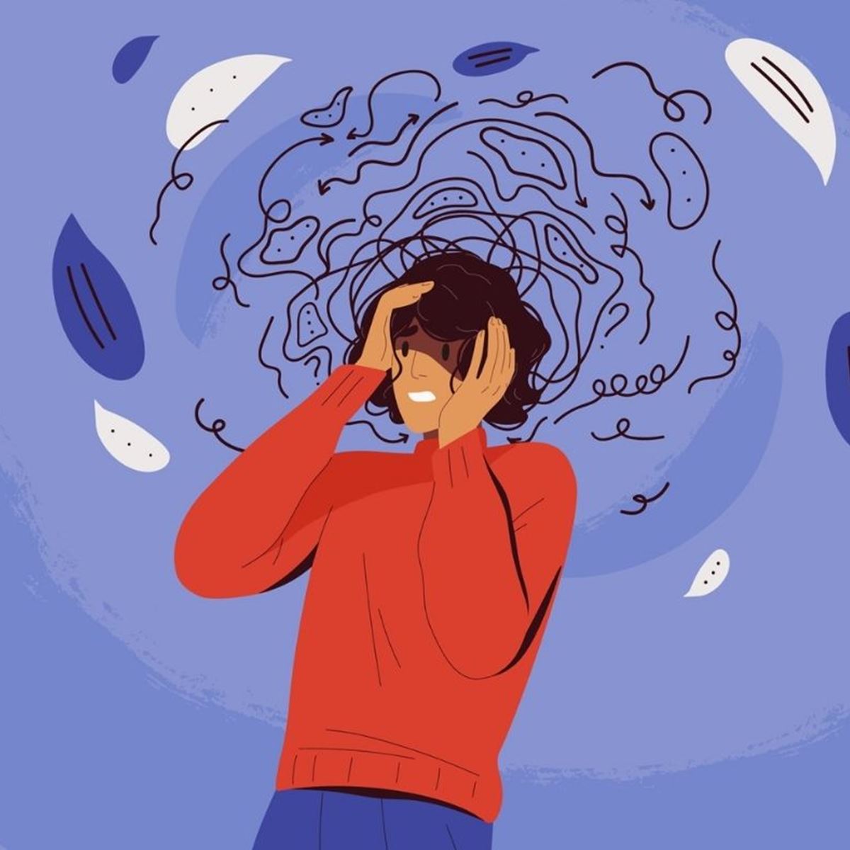 5 Tips To Deal With Anxiety At School (For Teens)
