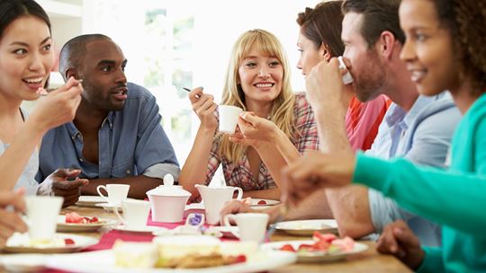 Why join Fostering People?