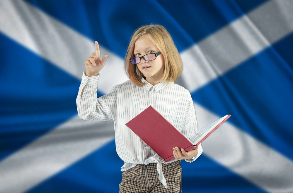 School Through My Eyes project