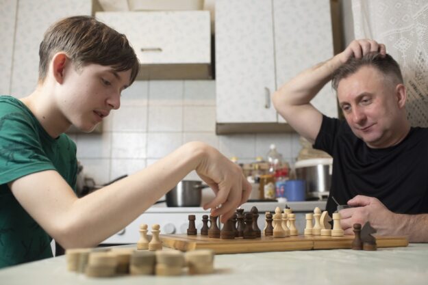 teens in foster care