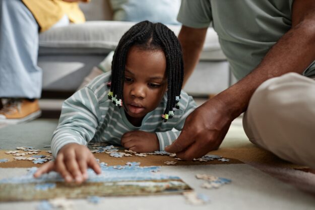 Foster a Neurodivergent Child
