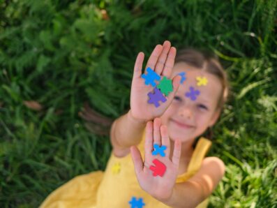 neurodivergent child