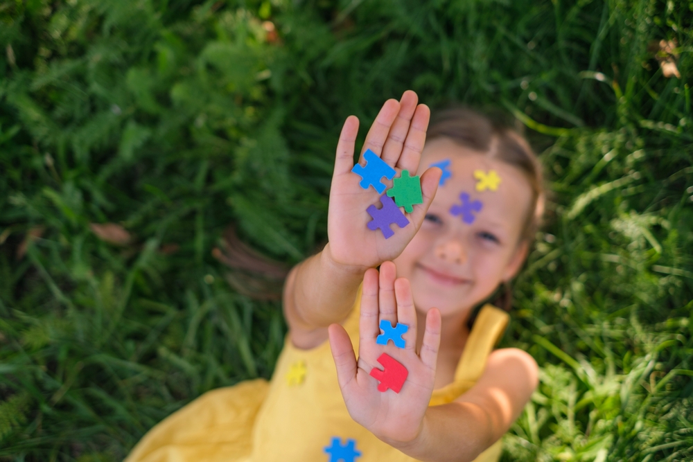 neurodivergent child
